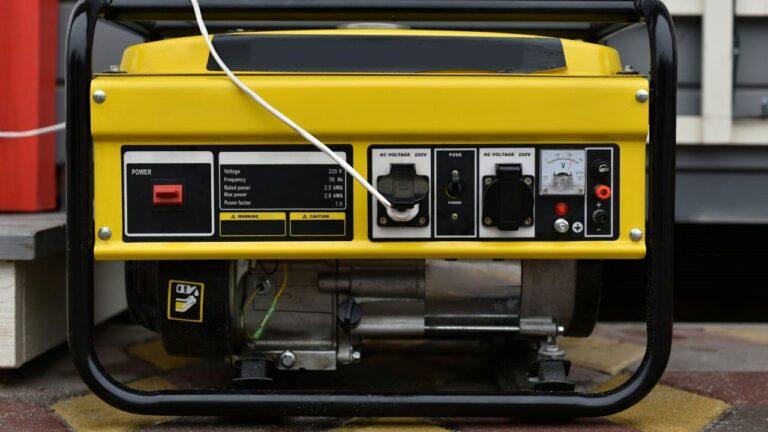 How to Winterize Your Generator
