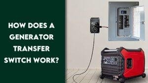 How Does a Generator Transfer Switch Work? (A Proper Guide