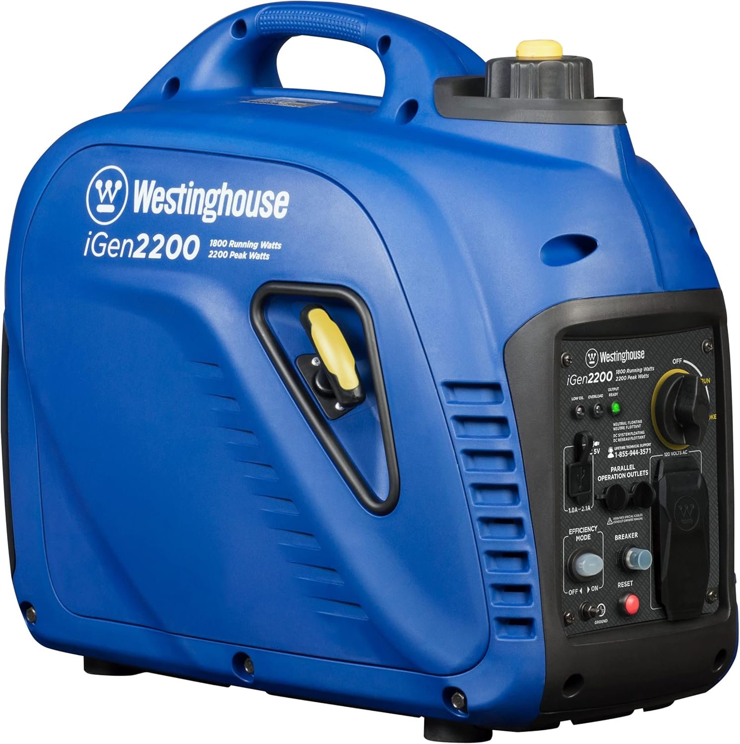 The 5 Best 2000 Watt Generators In 2026 (Tested & Reviewed ...