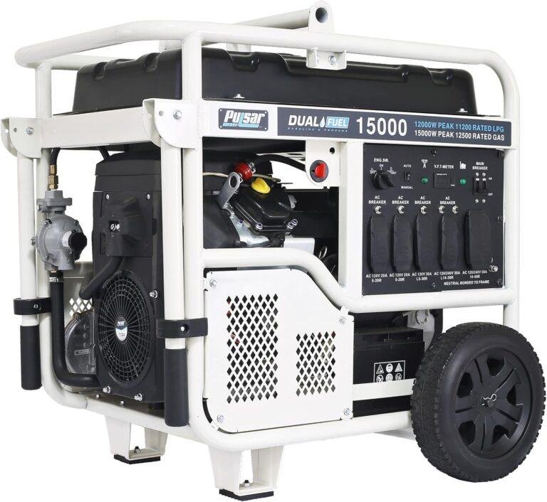 The 7 Best 15000 Watt Generators In 2026 (15KW Gen-Sets Reviewed ...