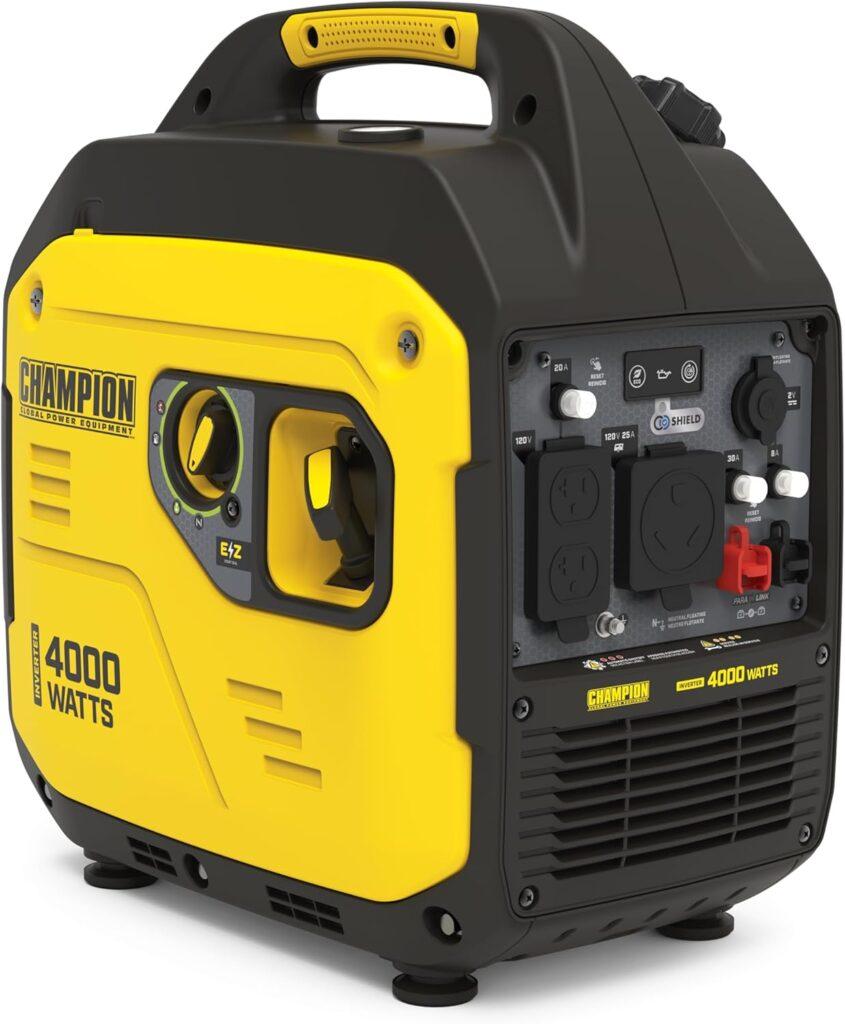 Champion Power Equipment 4000-Watt