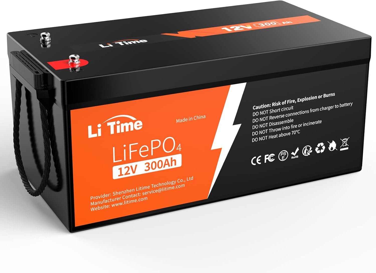 The 7 Best 12 Volt Lithium Batteries for RV in 2025 (Buyer's Guide ...