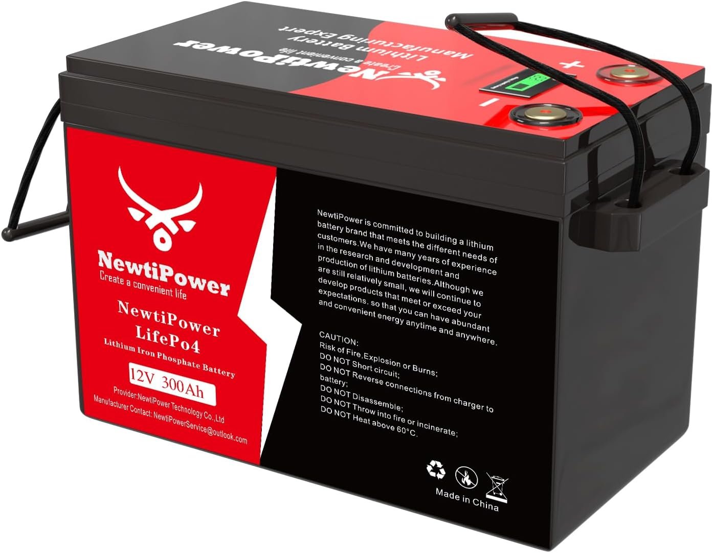 The 7 Best 12 Volt Lithium Batteries for RV in 2026 (Buyer's Guide ...
