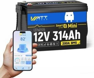The 7 Best 12 Volt Lithium Batteries for RV in 2026 (Buyer's Guide ...